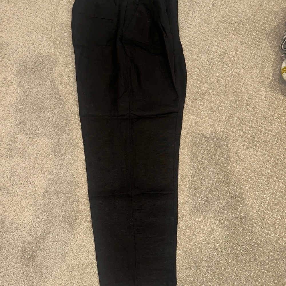 Women’s Linen blend trousers